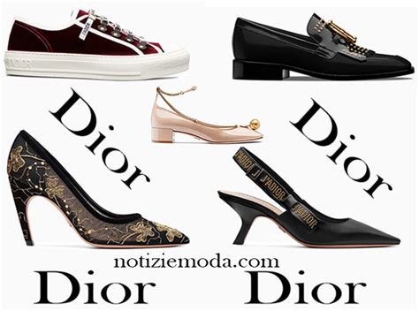 scarpe invernali donna dior 2019|calzature dior donna.